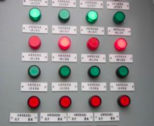 电力指示灯